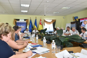 До Луцька із навчальним візитом в рамках програми «Маршрути успіхів» завітали посадові особи органів місцевого самоврядування із інших міст