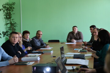 У Луцьку розглянули питання внесення змін у схеми організації дорожнього руху на кільцевих розв&rsquo;язках та вулицях міста