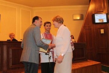 Відбулися урочистості з нагоди Дня  працівників стандартизації та метрології