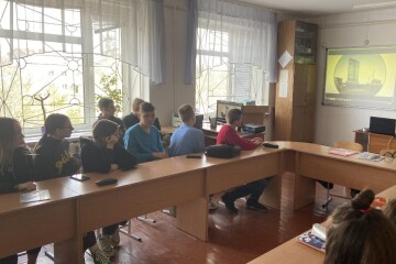 Обираємо професію разом