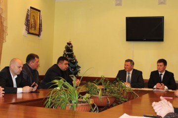 Луцького міського голову Миколу Романюка  обрано головою Волинського регіонального відділення Асоціації міст України