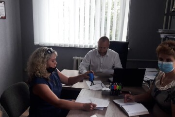 Департамент сім’ї, молоді та спорту заручився підтримкою ще одного надійного партнера у питаннях протидії домашньому насильству