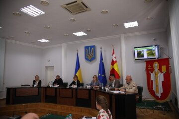 Секретар міської ради Катерина Шкльода розповіла за які галузі відповідатимуть заступники