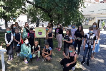 Соціально-мистецька акція «Магія творчості»