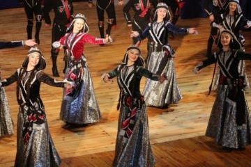 Луцьк відвідали представники творчої делегації з грузинського міста Горі 