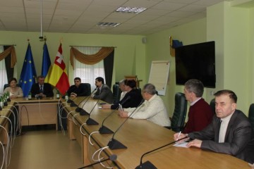   Голови ОСББ Львівської області вивчали досвід міста Луцька