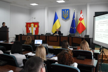 У міській раді відбулося навчання щодо роботи з документами в системі електронного документообігу «АСКОД»