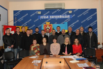  17 лучан отримали статус бійця-добровольця антитерористичної операції