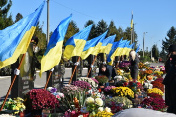Пам'ятаємо наших захисників