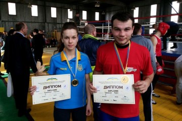 Вихованці ДЮСШ № 2 вибороли золото на Чемпіонаті України