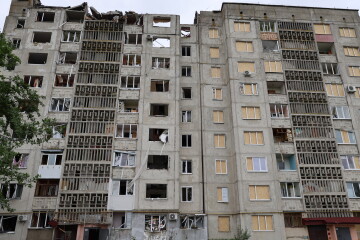 Луцька міська рада надасть матеріальну допомогу жителям громади, майно яких постраждало внаслідок збройної агресії російської федерації