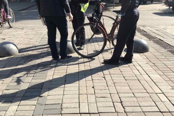 Співробітники Служби судової охорони у Волинській області оперативно надають допомогу людям