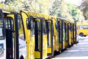 До уваги пасажирів!