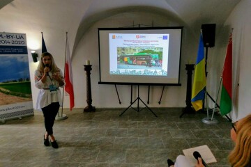 Представники Луцької міської ради ділилися проектним досвідом на Днях європейської співпраці