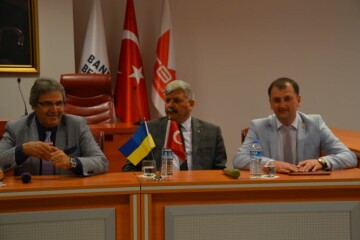   Делегація Луцької міської ради побувала у місті Бандирма Турецької Республіки