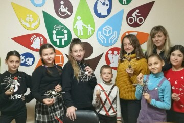 Відбулися психологічні тренінги з емоційної підтримки «Наші страхи. Як їх подолати?»