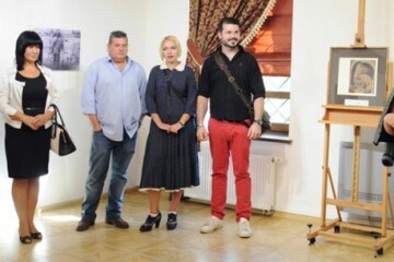 У Художньому музеї відбулась унікальна виставка 