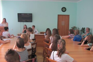 Відбулися вибори голови учнівського парламенту міста Луцька 
