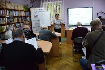 Освітній курс «Українська мова та місцеві традиції» триває у Луцьку
