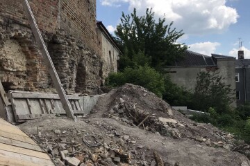 Проєкт “Нове життя старого міста...” вчергове привідкриває незвідані таємниці історії