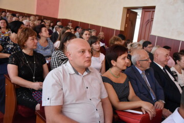 Відбулася конференція педагогічних працівників навчальних закладів міста Луцька