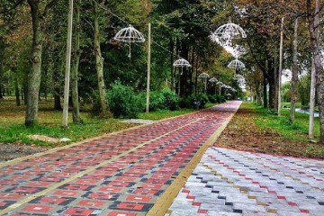 Рік змін у Луцьку: реконструкція центрального парку
