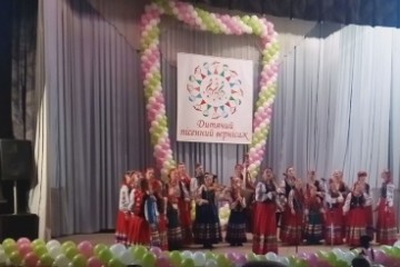 Вихованці Луцької музичної школи № 3 взяли участь у Всеукраїнського фестивалю-конкурсу  «Дитячий пісенний вернісаж — 2016»