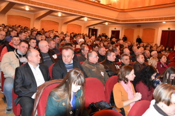 Відбулися громадські слухання щодо обгрунтованості здорожчання проїзду у маршрутних таксі