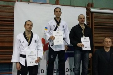 Команда клубу «Білий лев» гідно представила наше місто на всеукраїнських змаганнях 