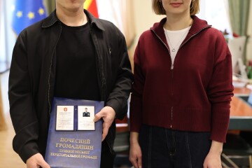 "За такими молодими людьми наше майбутнє", - Катерина Шкльода про українського пілота-винищувача KARAYA