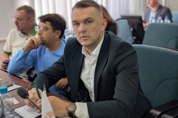 Валентин Хаймик завершує роботу на посаді заступника Луцького міського голови