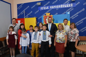 Маленькі лучани із особливими потребами взяли участь у міжнародному фестивалі в Туреччині