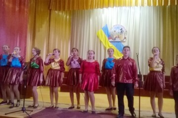 “Свято першокласників” у Луцькій музичній школі №1