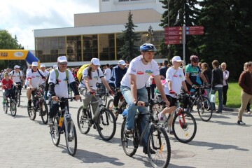Запрошуємо на масовий велопробіг «Колесо здоров’я»