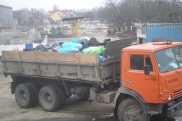 Молодь зробила Луцьк чистішим