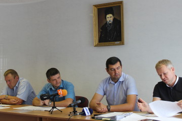 Відбулись відкриті громадські слухання про коригування тарифів «Луцькводоканалу»
