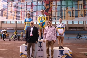 Луцькі велосипедисти вдало виступили на  Чемпіонаті України та міжнародних велоперегонах