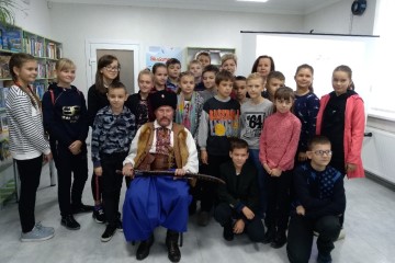  Відбулася презентація книги краєзнавця Олександра Середюка “Лицарі сонця”