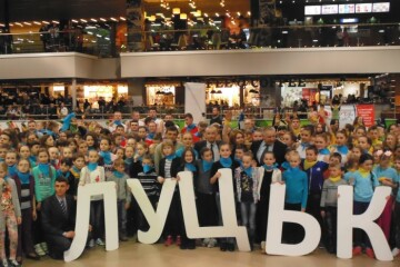 Клуби міського центру фізичного здоров'я населення  “Спорт для всіх” долучилися до відзначення Всесвітнього дня здоров'я 