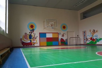Ремонтні роботи у закладах освіти міста