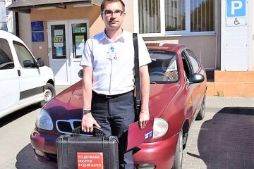Представники маломобільних груп населення можуть скористатися послугою «Мобільний адміністратор ЦНАП»