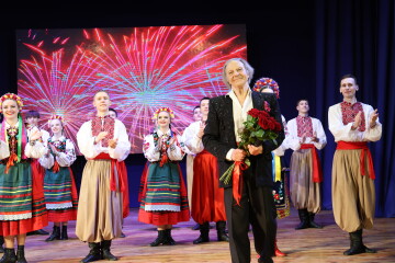 У Луцьку привітали з професійним святом працівників культури та майстрів народного мистецтва