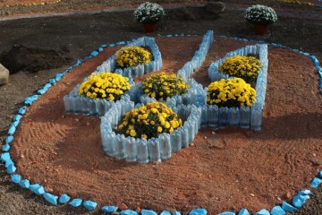 У ДНЗ №27 відбулася акція “Луцькі діти хочуть в мирі жити”