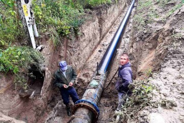 Водопостачання в оселях лучан відновиться до 19 години