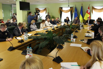У Луцьку відбулась нарада щодо морально-духовної освіти в навчальних закладах міста