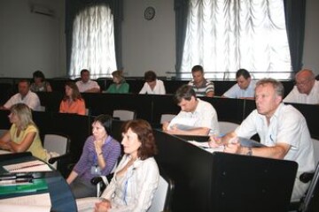 Представники Луцької міської ради переймали досвід створення Центру надання адміністративних послуг у м. Хмельницькому