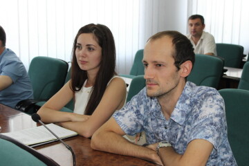 У міській раді відзначили переможців конкурсу громадських ініціатив жителів Луцька 