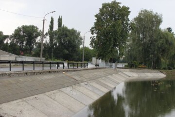 На Теремнівських ставках відбувся санітарно-екологічний день з впорядкування території 
