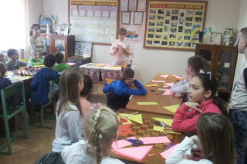 Фестивалі спорту до Великодніх свят  для мешканців міста за місцем проживання