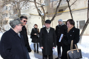 Депутати міської ради ознайомилися з роботою підприємств житлово-комунального господарства міста